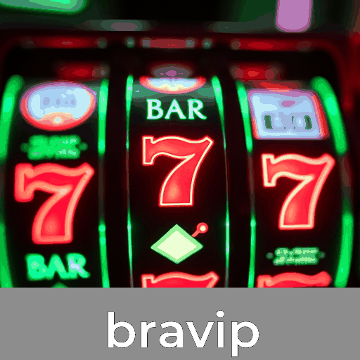 Bravip: Emoção e Ganhos em Jogos de Cassino Incríveis