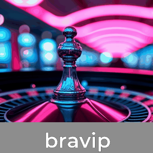 bravip: Slots Gigantes, Mesa de Diversões, Realismo Vivo