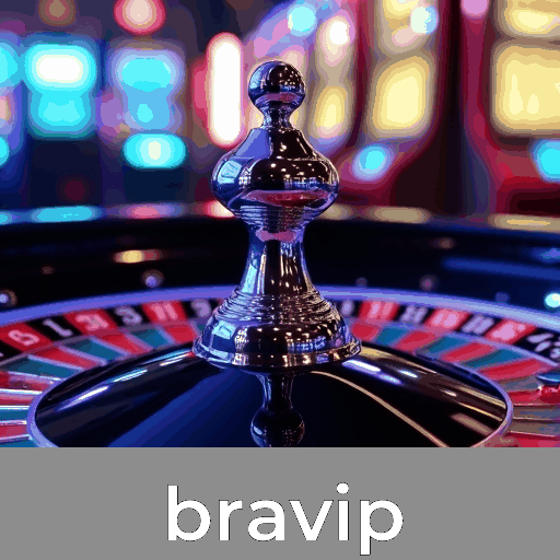 Bravip: Emoção e Ganhos em Jogos de Cassino Incríveis