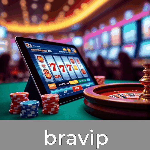 Explorando Bravip: Excelência em Serviços de Jogo Online
