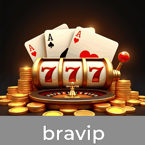 bravip: Slots Gigantes, Mesa de Diversões, Realismo Vivo