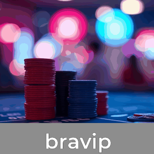 Bravip: Cassino Premiado e Pagamentos Rápidos